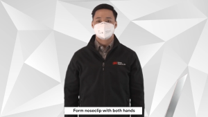 3M™ Particulate Respirator 9502+ N95 (50pcs/box)