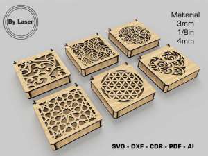 Kotak Penyimpanan Serbaguna Elegan Poliester dengan Tutup Lipat - Organizer Multifungsi