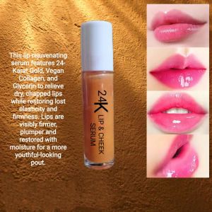 24 karat lip & cheek serum calison