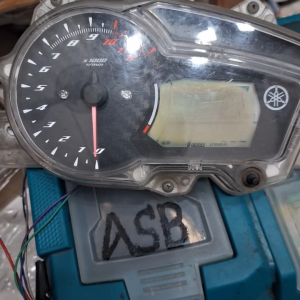 polaris Speedometer MOTOR YAMAHA MX KING polaeizer mx king