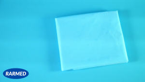 Tấm trải nylon y tế Tương Lai tấm trải nylon phẩu thuật bệnh viện - Nhiều cỡ