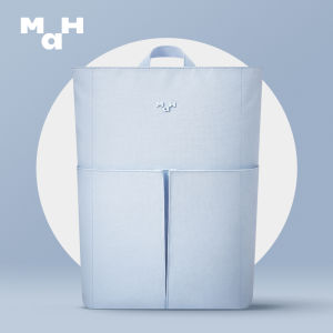 MAH 3310 Annual Color Series Cloud Blue Casual Travel Bag Aesthetics Backpack for student 15L