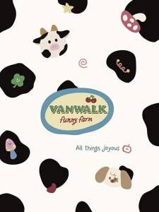 VANWALK | Original Portable Cosmetic Organizer For Girls Travel