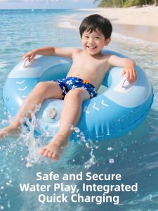 CHEORLIAN | Inflatable Thickened Universal Kids & Adult Underarm Lifebuoy
