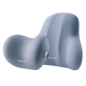 QUEES | Car Lumbar Support Seat Cushion