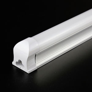 หลอดไฟ LED T8 ขนาด 25W ความสว่างสูงพิเศษ ชิป LED สองแถว แถบไฟอะลูมิเนียมสำหรับตกแต่งผนังบ้าน ไฟส่องสว่างภายในอาคาร ความยาว 50 ซม. (1/2 ชิ้น)