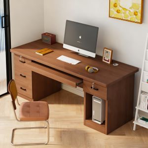 OYIla | Home Study Writing Desk with Drawer