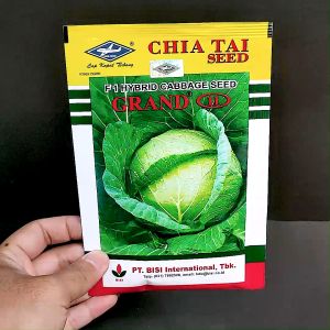 BENIH KUBIS - GRAND 11 - 15 Gram - Cap kapal terbang - green nova polaris summer autumn gutji