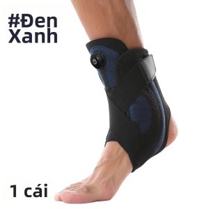 1 Cái Đai Bảo Vệ Gót Chân Có Thể Điều Chỉnh Cho Nam & Nữ - Giúp Giảm Đau Viêm Mạc Gót Chân & Viêm Gân Với Nút Điều Chỉnh - Đai Bảo Vệ Gót Chân Có Vỏ Mềm