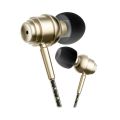 Headset Handsfree Earphone Vivan VE-M20 Call Hd Microphone Megabass. 