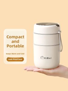 YOULUNMEI | Insulated Portable Travel Mug