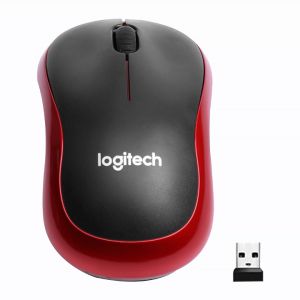 Logitech M185 2.4 GHz Wireless Mouse 1000DPI 3 Buttons Gaming Optical Mice