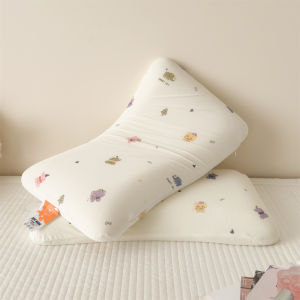 Kiss Dear | Deep Sleep Memory Foam Pillow for Infant Child All Year Round