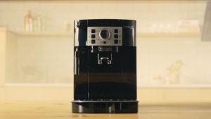 Máy pha cà phê DeLonghi Magnifica ECAM 22.110.B pha cafe từ hạt nguyên chất dễ dàng sử dụng và vệ sinh pha 2 tách cà phê 1 lúc cối xay gió êm 13 mức điều chỉnh Máy Pha Café Espresso Cappuccino Công Suất 1450W Tự Vệ Sinh Nhập Khẩu Đức