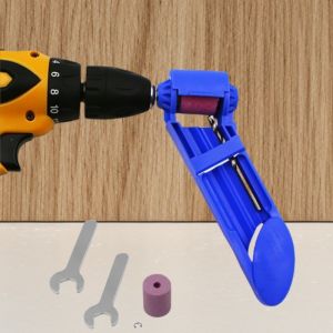 แบบพกพาเจาะเครื่องบดงานไม้เครื่องมือเจาะเครื่องบดเหล็กธรรมดาตรง Shank Twists เจาะเครื่องบด Bit สําหรับงานไม้