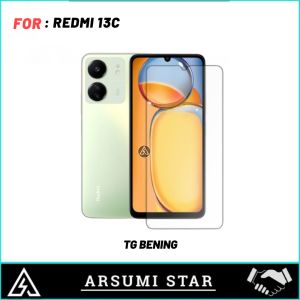 Tempered Glass Ceramic Matte Anti Spy Xiaomi Redmi 13C Tg Anti Gores Ceramic Matte Anti Spy
