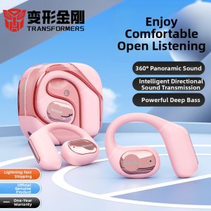 Transformers | Bluetooth Open-ear Sport Intelligent Noise Canceling Translator Earphones