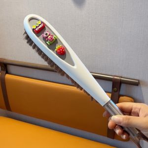 Dụng Cụ Vệ Sinh Nhà Cửa Broom Dụng Cụ Lau Nhà Dài Tay Chổi Làm Sạch Giường Chổi Lau Bụi Chổi Lông Mềm Cho Thảm Và Phòng Ngủ