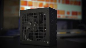 Nguồn DeepCool DQ1000M-V3L 80 Plus Gold 1000W - Hàng Chính Hãng