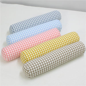 Gối Cotton Nguyên Chất Cho Bà Bầu Và Trẻ Em Gối Ngủ Bên Hông Gối Ôm Chân Gối Dài Có Lõi Cotton 100% Gối Cotton Mềm Mại Thoải Mái Thoáng Khí