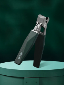 Zhang Xiaoquan | Large Opening No-Splash Nail Clipper Set Portable for Thick Nails