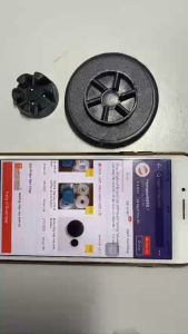 Bánh răng máy xay sinh tố Misuko vấu truyền nhông máy xay Combo 3 bộ bánh răng giá siêu siêu rẻ # phutungsinhto