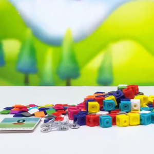 Numberblocks MathLink Cubes Interactive Math Learning for Ages 3+ Build Learn and Play with Numbers 0-20 Numberblocks Toy Set Unlock Early Math Skills Through Play Make Learning Numbers Fun for Kids