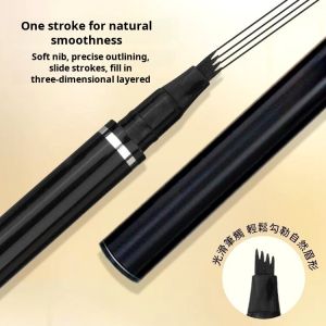 Quadrakis Liquid Eyebrow Pencil Eyebrow Pencil Quadrakis Sweatproof Fine Line Makeup