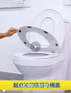 (RAYA PROMO) Adult + Kid Dual Toilet Seat Cover (Heavy Duty) Child Potty Train Bowl Mangkuk Tandas Dewasa Kanak-kanak