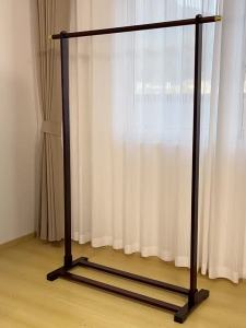 Clothing Rack Stand Bedside