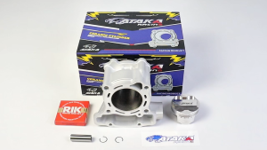 ATAKA Ceramics Cylinder Block RS 150 /GTR 150 /CBR 150 NOW  62MM/63MM/65MM/68MM【Excluding Gaskets】