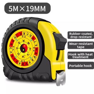 LUTUMEI | Luba Traditional Feng Shui High Precision Tape Measure