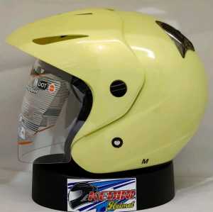 Helm Ink CX 22 Solid Original Standard SNI Full Color cx25 cx390 dynamic ink centro kyoto kairoz ultron sargon sv300 nova x djmaxi