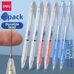 deli | Unbreakable Student-friendly Mechanical Pencil 0.5mm