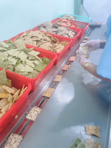 1 Kg Bánh Ngói Hạnh Nhân Vị Truyền Thống Thơm Ngon[Bao Bì Từng Miếng]- Đồ Ăn Vặt Bánh Quy Giòn Rụm Hạnh Nhân Bánh Ngói Từng Miếng Tiện Lợi - Lazada