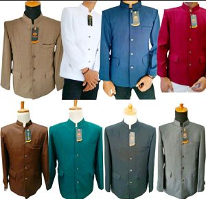 Jas koko Polos Jasko Pria Dewasa Tebal Dan Lembut Warna Marun bahan wool Novus Adem digunakan