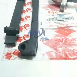 Paket Rantai Keteng Tonjokan Setelan Karet Lidah Tensioner Smash Lama Shogun 110 Titan Suzuki Rante