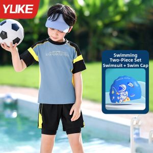 YUKE | Boys Swim Set Summer