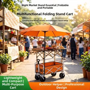 SHIHAOZE | Multi-Purpose Outdoor Portable Adjustable Folding Table