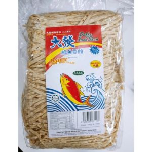 Dahfa Dried fish Fillet 鱿鱼丝 680g