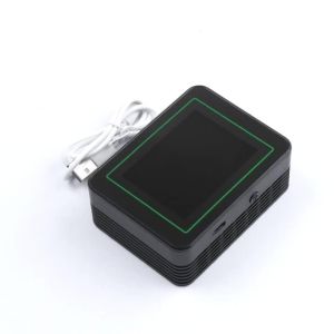 Máy Dò Khí Formaldehyde & CO2 5 Trong 1 Tuya WIFI Màn Hình Màu HD 28 Inch Cảm Biến Khí Thông Minh
