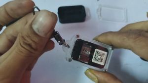 GF-21 BIRD GPS TRACKING CASE TANPA GPS