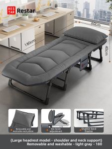 RESTAR | Office and Home Foldable Bed