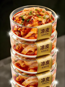 GUOSHENGJING | Ready-to-eat Spicy and Sesame Sauce Cool Skin