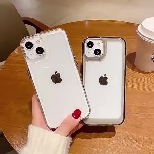 SOFTCASE SPACE GREY XIAOMI MI 10T 10T PRO 11 LITE 11T 11T PRO 13T 13T PRO 14T 14 PRO POCO F6 C40 C65 C75 M3 M3 PRO M4 PRO M5 M5S M6 M6 PRO X3 X3 PRO X3 NFC  X5 X6 5G - BDC