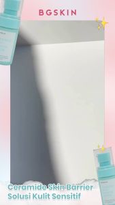 BG Skin ~ Ceramide Skin Barrier Serum