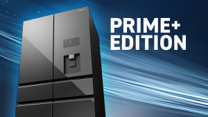 Panasonic PRIME+ Edition 6-Door Refrigerator NR-WY720ZMMS [CV Eligible]