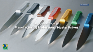 Tramontina Professional Master 4" Paring Knife Stainless Steel