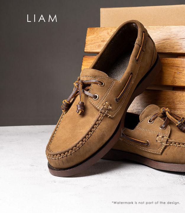Philippines Marquins Top Sider Ilakad Liam Boat Shoes Topsider For