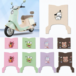 Modification Specific Decorative E-Scooter Footpad